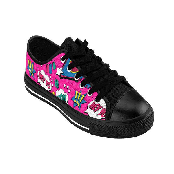 Pop Art Sneakers