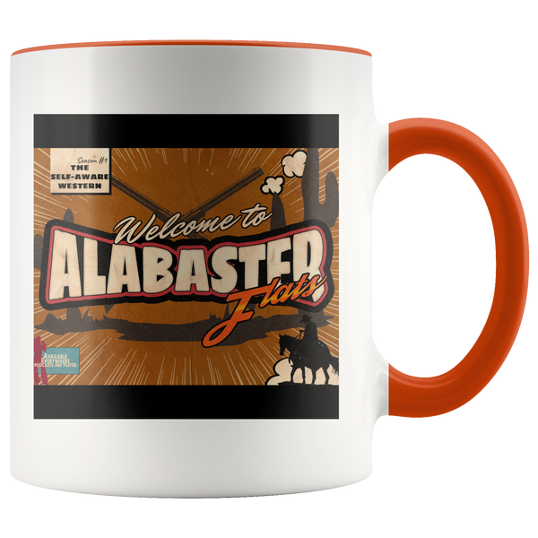 Alabaster Flats Mug