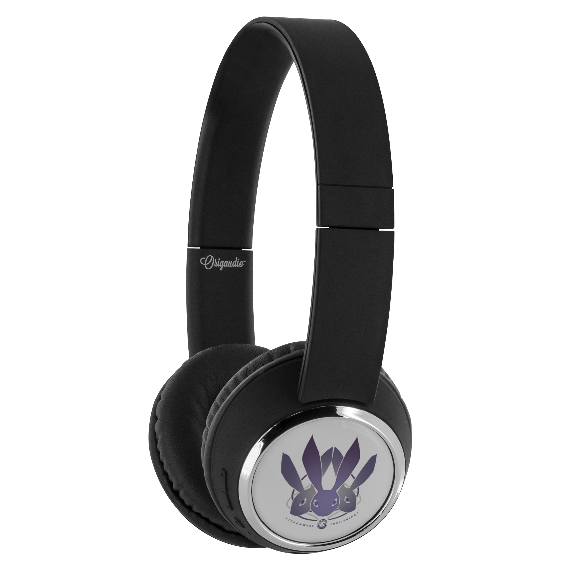 Venom Wars Headphones