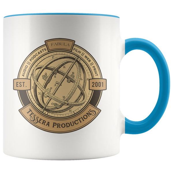 Tessera Logo Mug