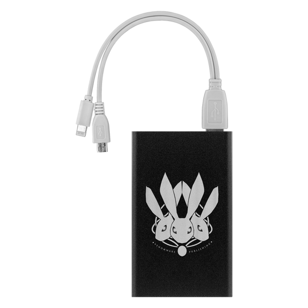 Venom Wars Power Bank