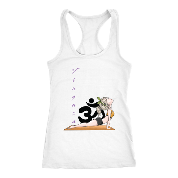 Vinyasa Tank