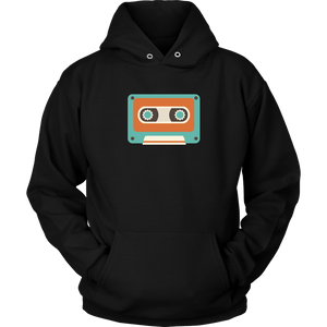 Retro Cassette Hoodie