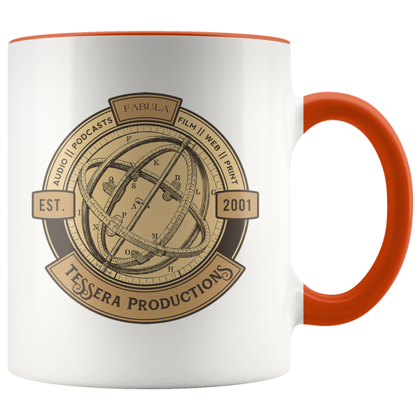 Tessera Logo Mug