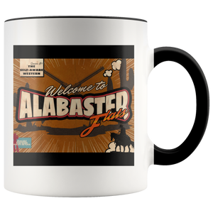 Alabaster Flats Mug