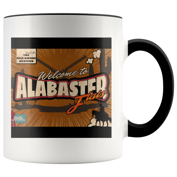 Alabaster Flats Mug