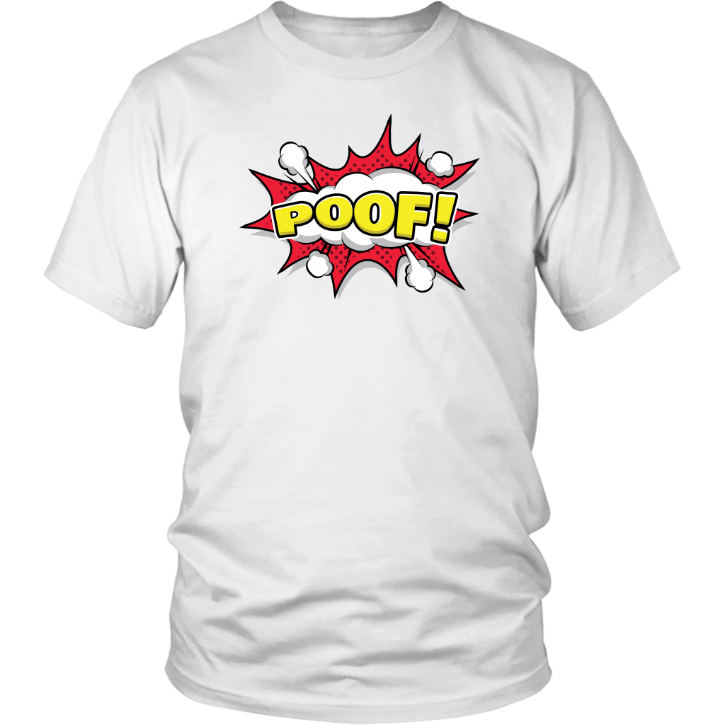 POOF! Shirt