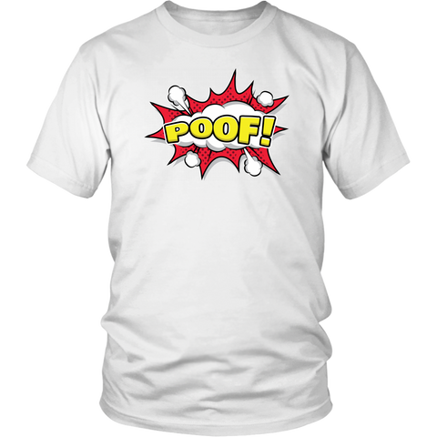 POOF! Shirt