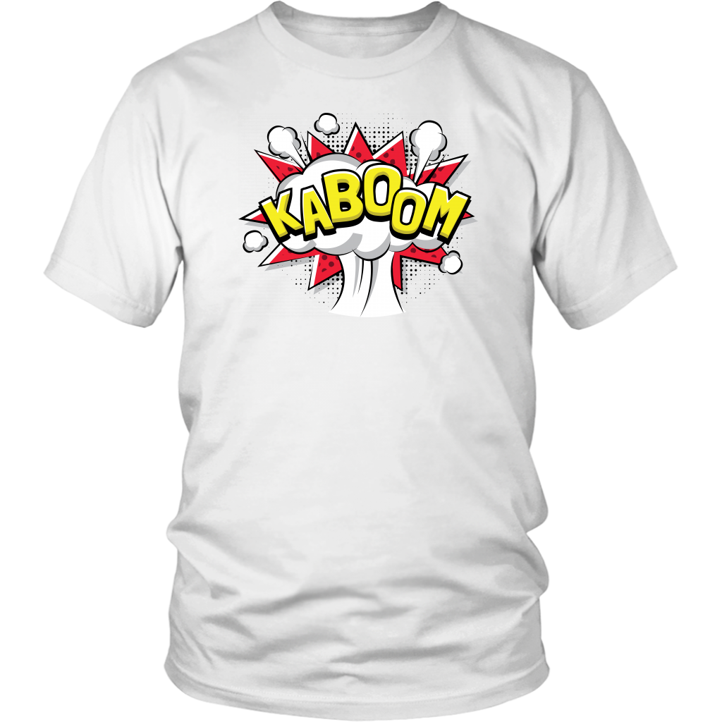 KABOOM! Tee