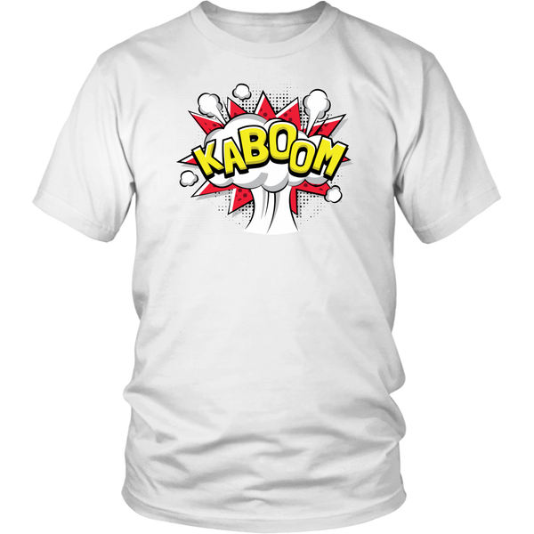 KABOOM! Tee