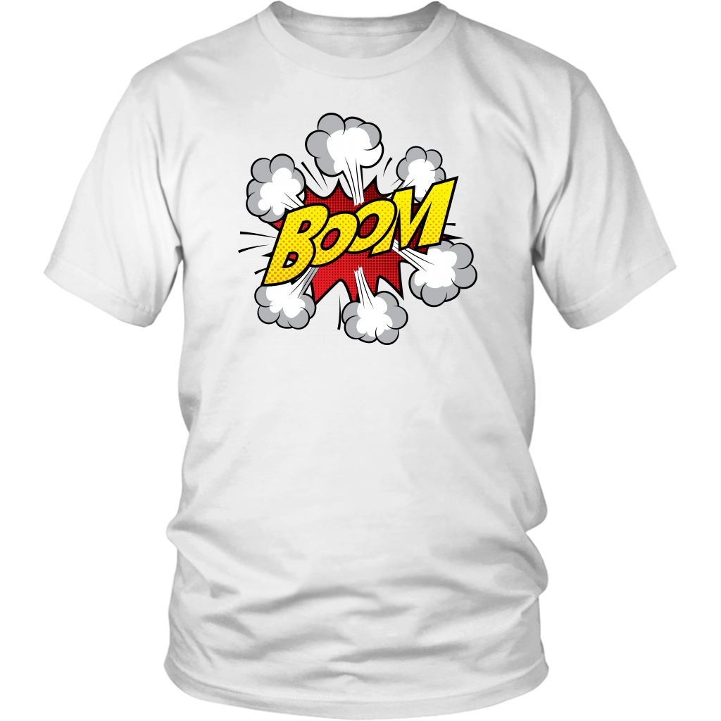 BOOM Shirt