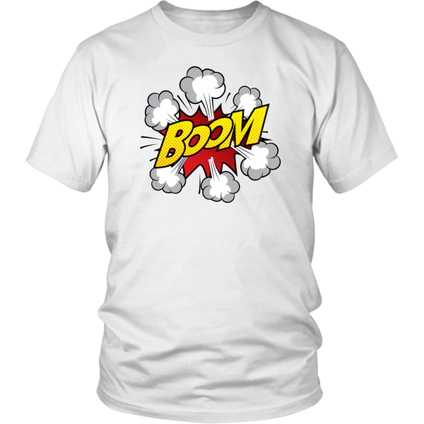 BOOM Shirt