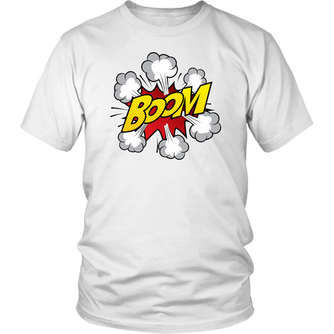 BOOM Shirt