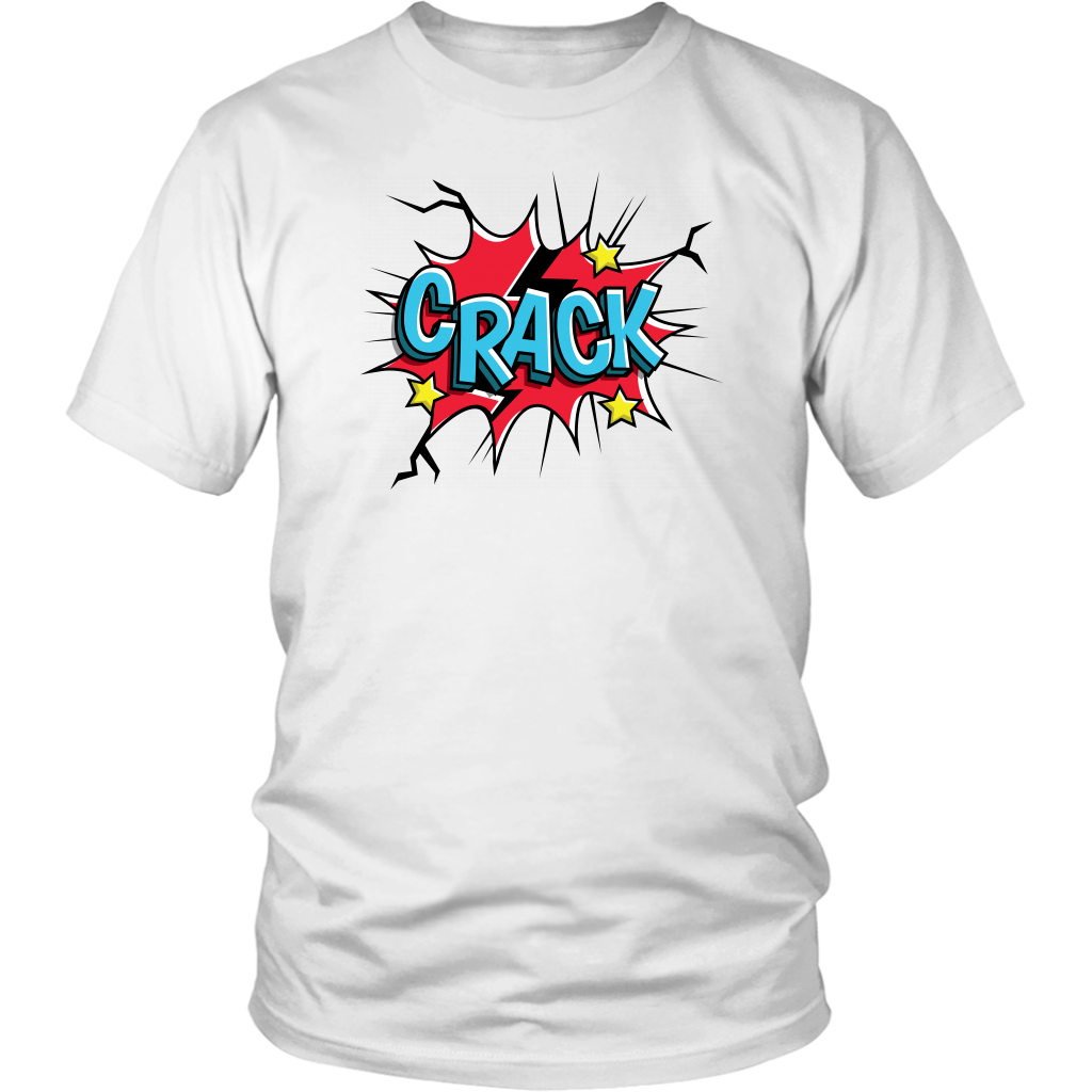 CRACK Shirt