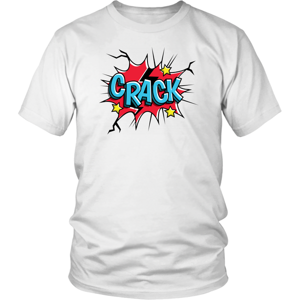 CRACK Shirt