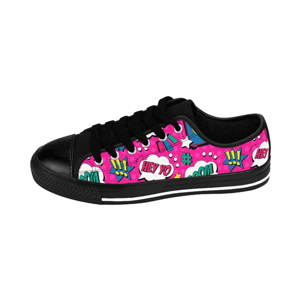 Pop Art Sneakers