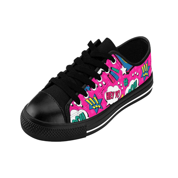 Pop Art Sneakers