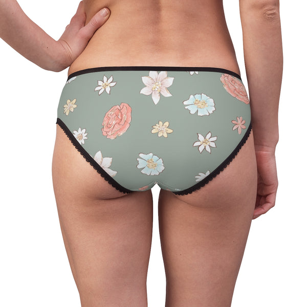 Namaste Floral Women's Panties