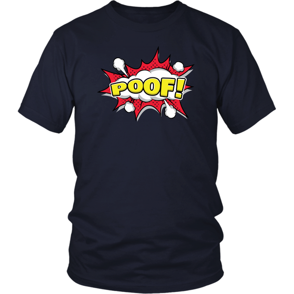 POOF! Shirt