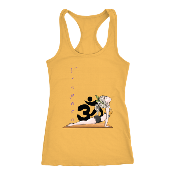 Vinyasa Tank