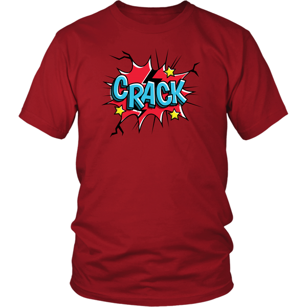 CRACK Shirt