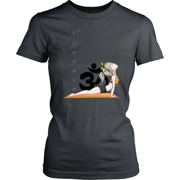 Vinyasa Yoga Tee