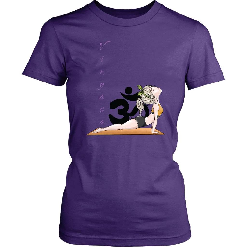 Vinyasa Yoga Tee