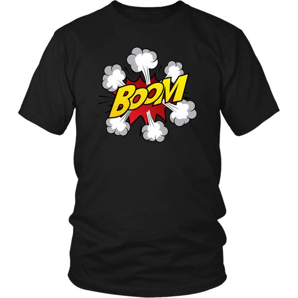 BOOM Shirt