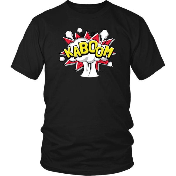 KABOOM! Tee