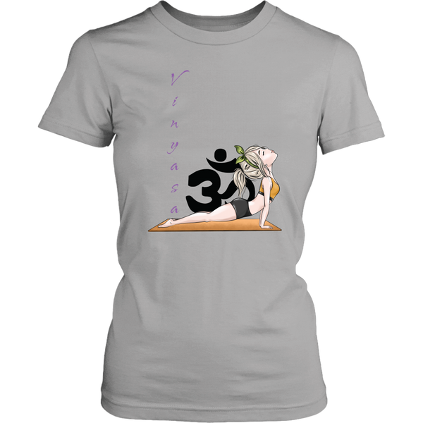 Vinyasa Yoga Tee