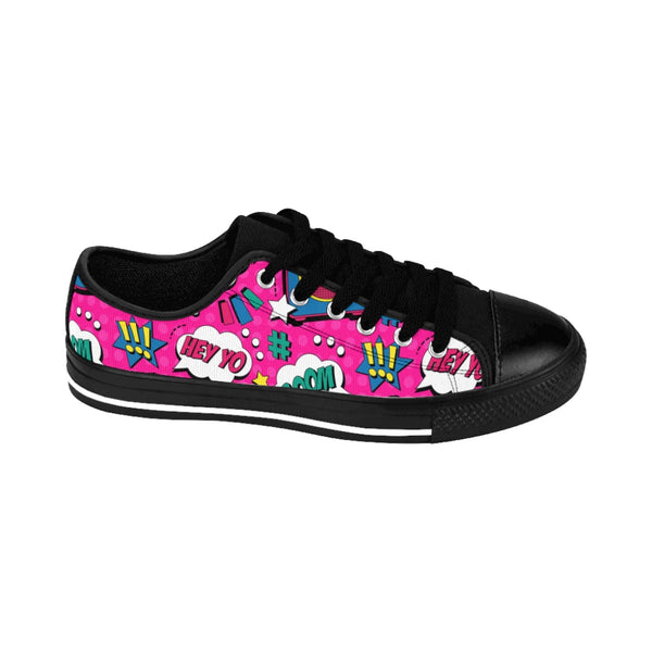 Pop Art Sneakers