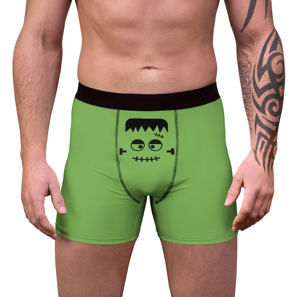 Men's Frankenstein Boxer Briefs