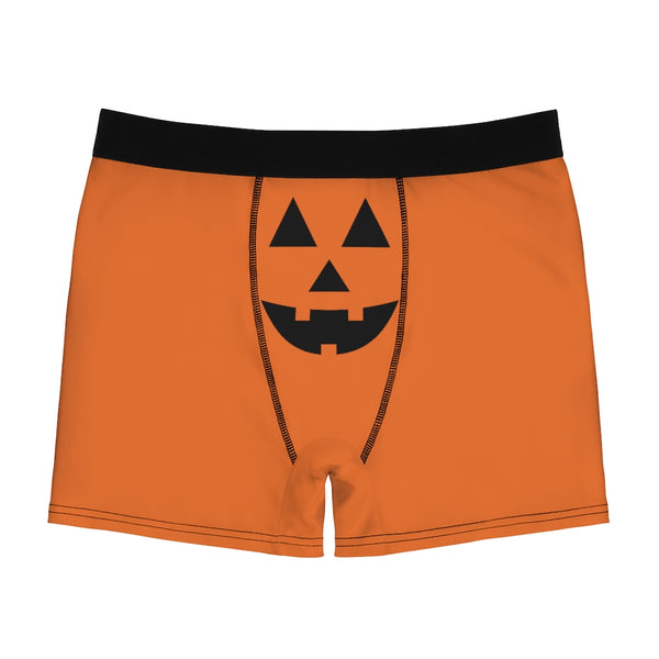 Men's Pumpkin Briefs