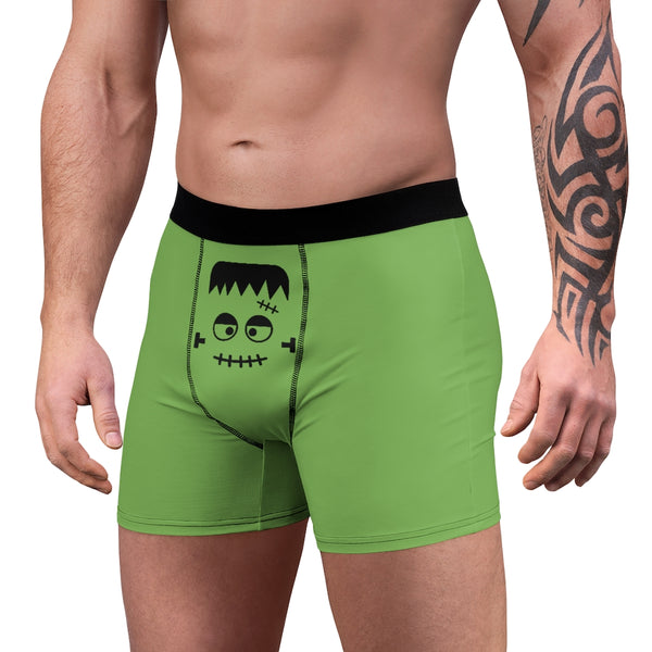 Men's Frankenstein Boxer Briefs