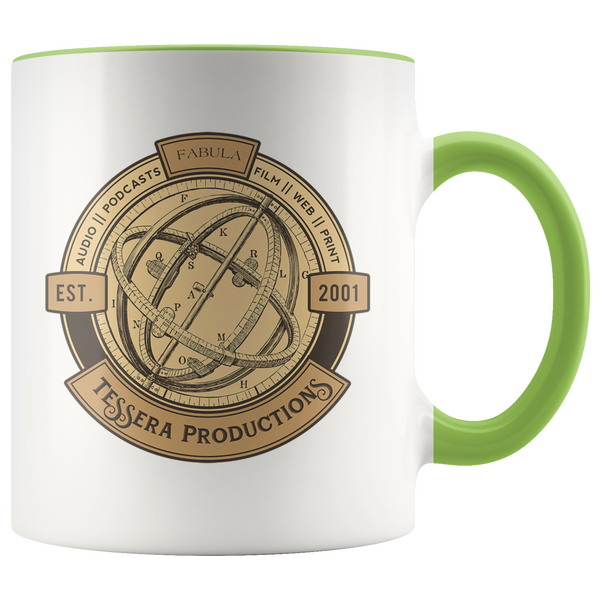 Tessera Logo Mug