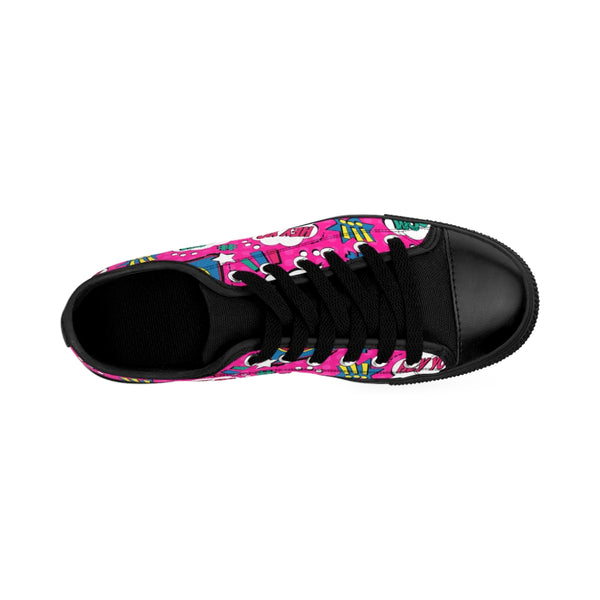 Pop Art Sneakers