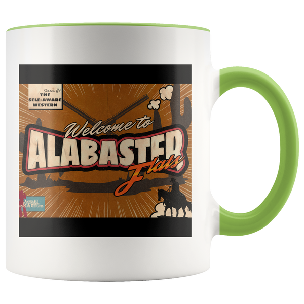 Alabaster Flats Mug
