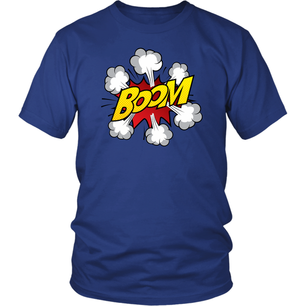 BOOM Shirt