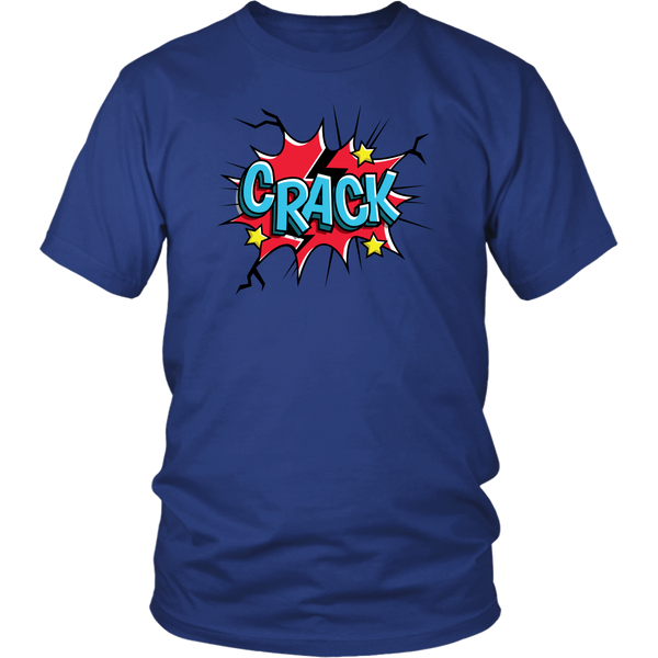 CRACK Shirt