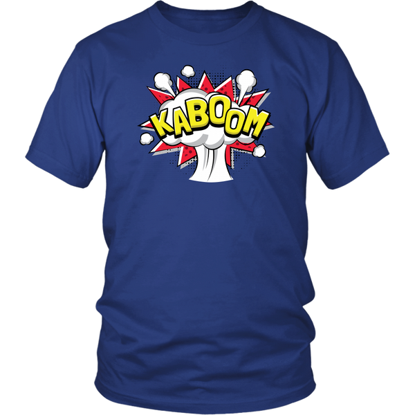 KABOOM! Tee