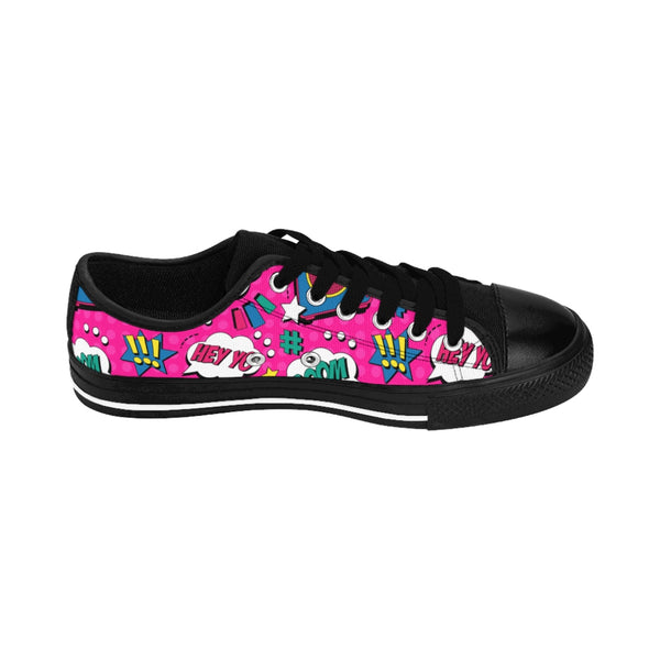 Pop Art Sneakers