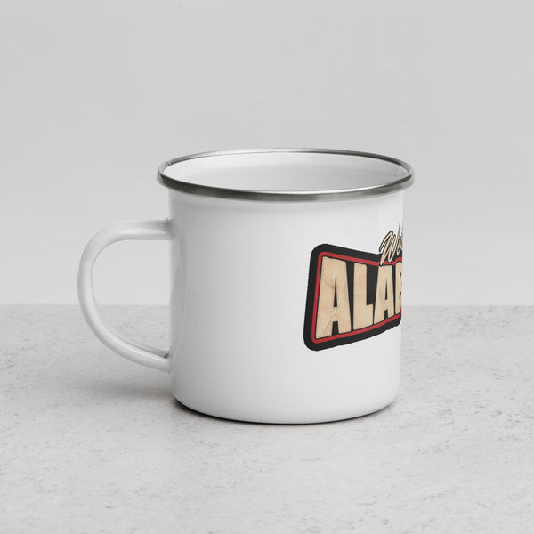 Alabaster Flats mug
