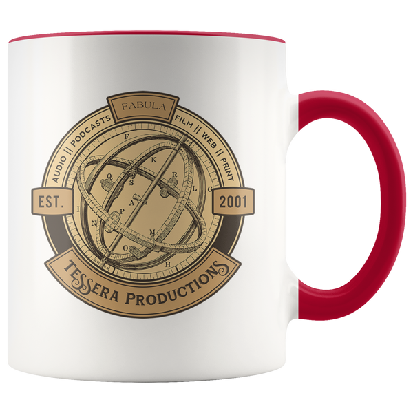 Tessera Logo Mug