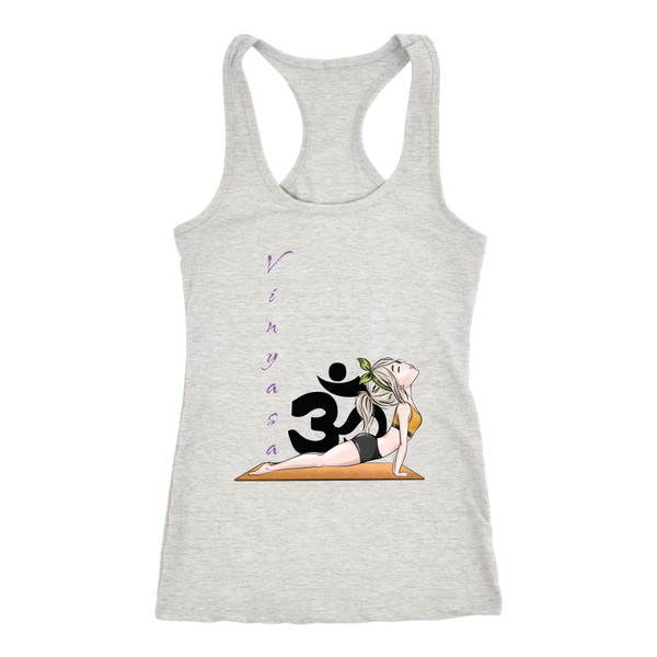 Vinyasa Tank