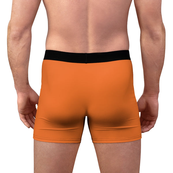 Men's Pumpkin Briefs