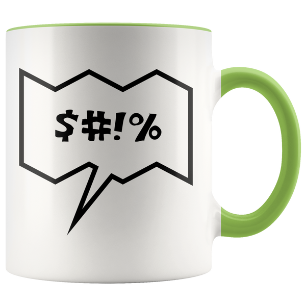 $#!% Mug