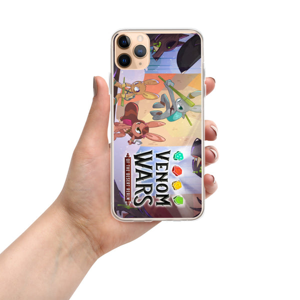 Venom Wars: The iPhone Case