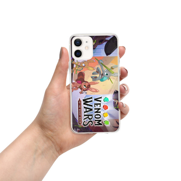 Venom Wars: The iPhone Case