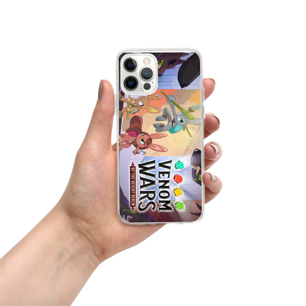 Venom Wars: The iPhone Case