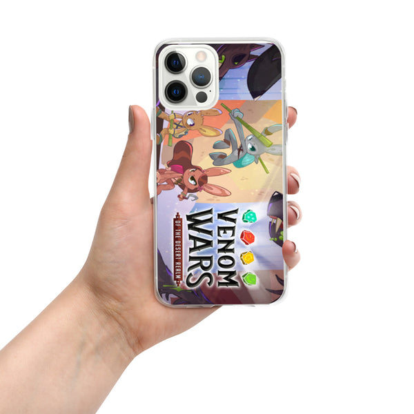 Venom Wars: The iPhone Case